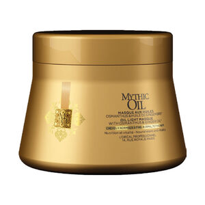 Masque cheveux normaux &agrave; fins Mythic Oil