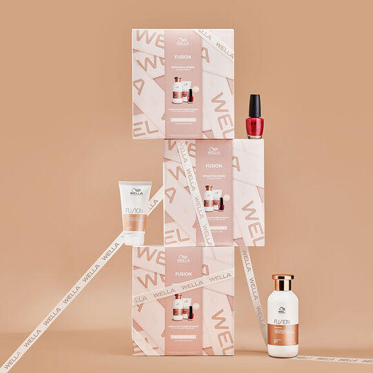 Coffret Intense Repair Fusion & OPI