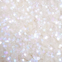 Paillettes nuit blanche,  Paillettes nuit blanche