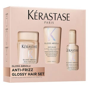 Coffret d&eacute;couverte Gloss Absolu