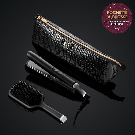 Coffret d'exception lisseur Chronos