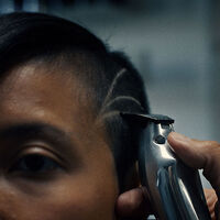 Tondeuse de finition Hi-Viz