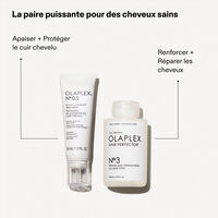 Traitement de longévité du cuir chevelu n°0.5