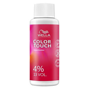Emulsion color touch 4% / 13 vol 60 ml,  Emulsion color touch 4% / 13 vol 60 ml
