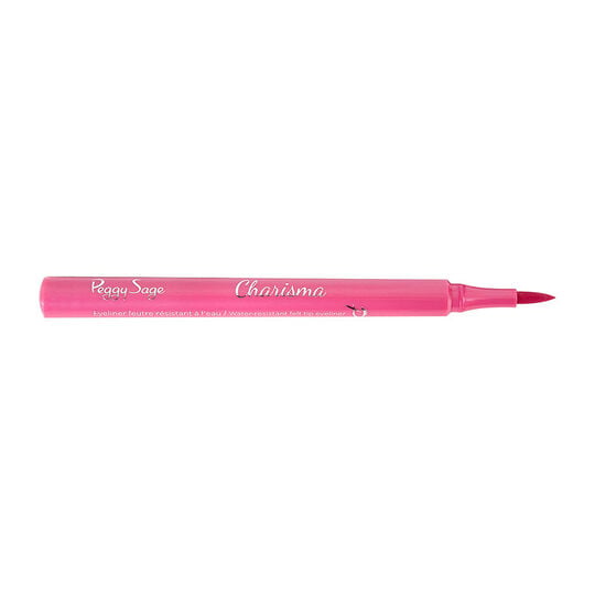 Eyeliner feutre Charisma rose m&eacute;tallis&eacute;e