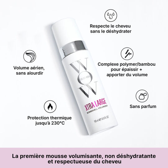 Volumateur Bombshell extra large 195ml