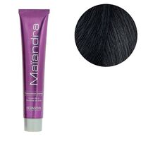 Coloration permanente Maïandra 1.1 noir bleu