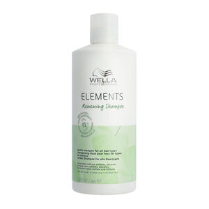 Shampooing r&eacute;g&eacute;n&eacute;rant pour cuirs chevelus normaux &agrave; gras Renewing Elements 500ml