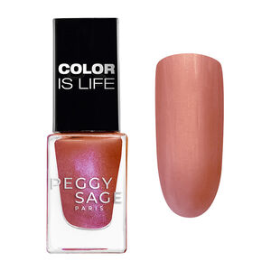 Vernis à ongles mini metallic chic