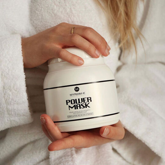 Ciment capillaire Power Mask 1000 ml,  Ciment capillaire Power Mask 1000 ml