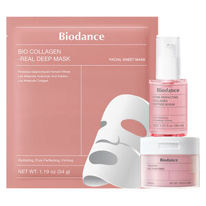 Routine hydratation & fermet&eacute; Collagen