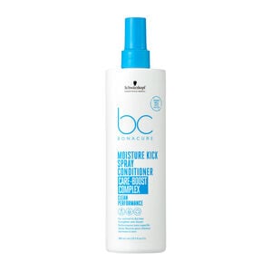 Spray-baume hydratant cheveux normaux &agrave; secs BC Moisture Kick 400 ml