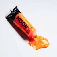 Gel coloré néon Moon Glow orange