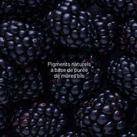 Shampooing repigmentant cheveux naturels ou color&eacute;s pourpre phenicien