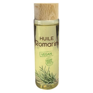 Huile de romarin