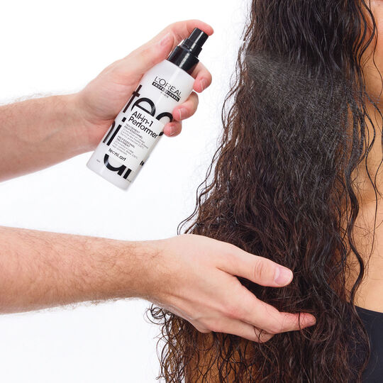 Spray multi-b&eacute;n&eacute;fices All-in-1 Tecni.Art