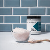 Gommage lavant et dépolluant au sel marin Depolluting Salt Scrub