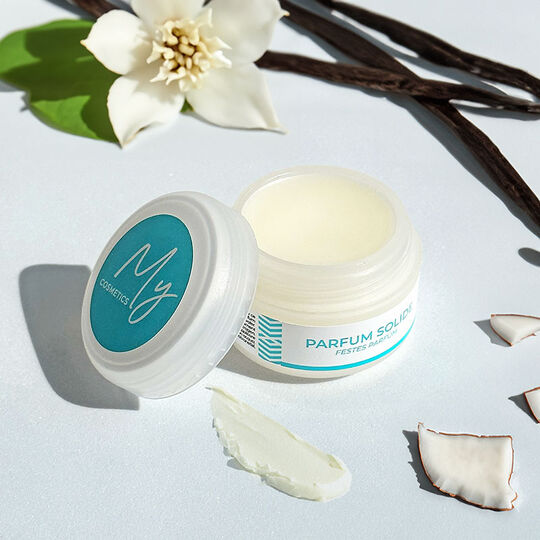 Parfum solide
