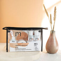 Kit rituel de reconstruction profonde Origine K&eacute;ratine