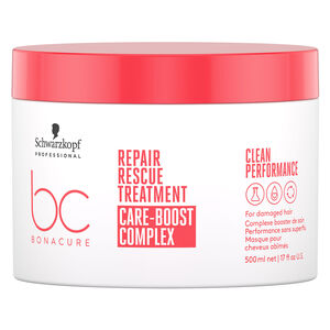 Masque pour cheveux ab&icirc;m&eacute;s BC Repair Rescue 500ml