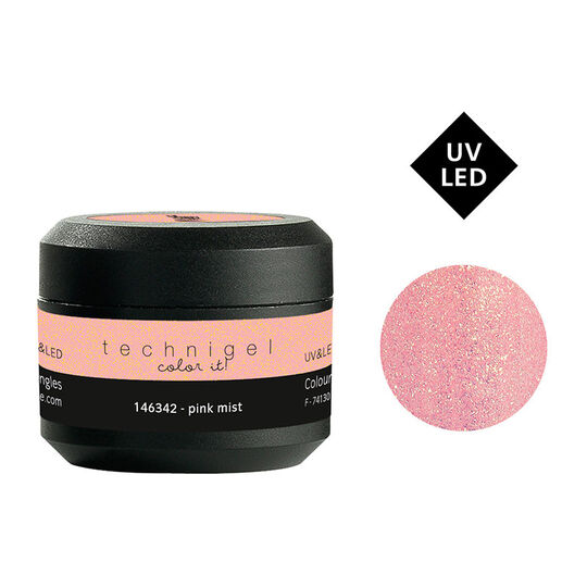 Gel UV Color it ! peach mist