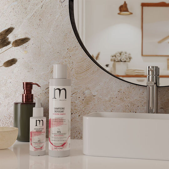 S&eacute;rum antichute &eacute;nergisant cheveux clairsem&eacute;s