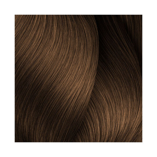 Coloration permanente Majirel 7.23 blond irisé doré