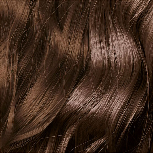 Mousse colorante ch&acirc;tain moyen
