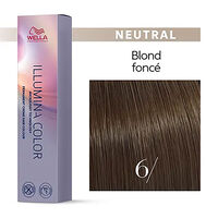 Illumina color 6/ blond fonc&eacute;