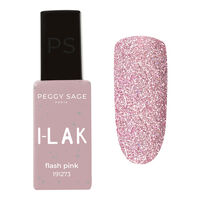 Vernis semi-permanent I-LAK flash pink