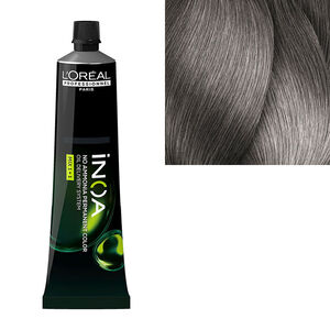 Coloration sans ammoniaque Inoa 8.11 blond clair cendré profond,  Coloration sans ammoniaque Inoa 8.11 blond clair cendré profond