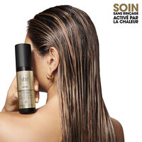 Soin r&eacute;parateur pour cheveux ab&icirc;m&eacute;s Rehab
