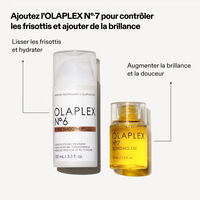 Cr&egrave;me de coiffage n&deg;6