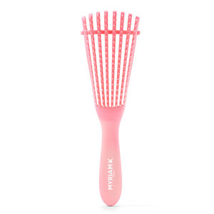 Brosse d&eacute;m&ecirc;lante cheveux boucl&eacute;s Curl