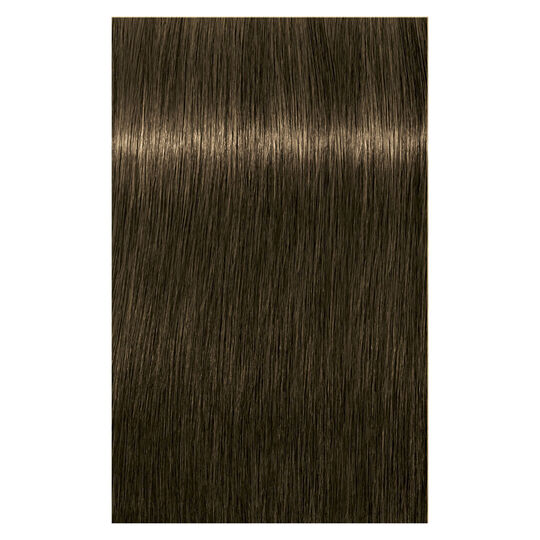 Coloration permanente Igora Royal 6.63 blond foncé chocolat mat