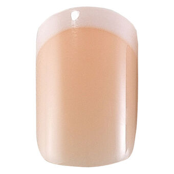 Kit 24 faux ongles Idyllic nails - French-fine