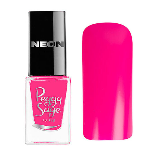 Vernis à ongles mini neon Amanda,  Vernis à ongles mini neon Amanda