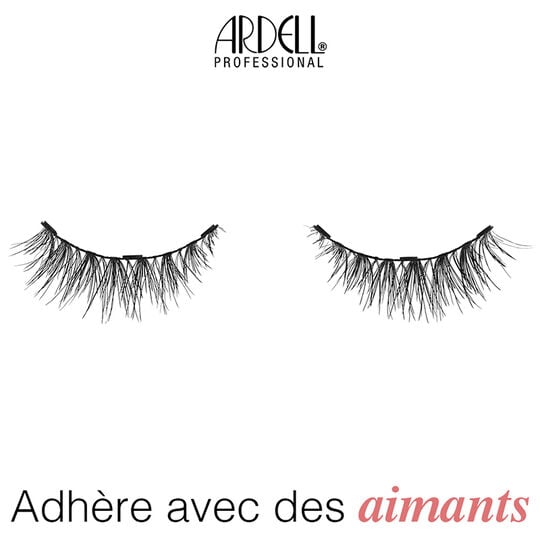 Faux cils magnetic demi wispies