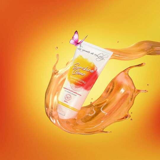 Shampooing dermo-apaisant Sunshine Clean