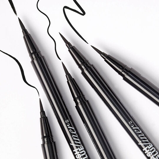 Liner colle &agrave; faux cils noir