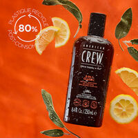 Shampooing soin et gel douche