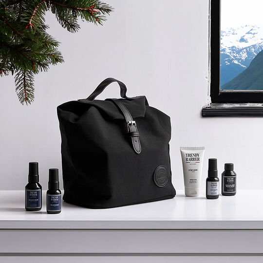 Calendrier de l'avent spécial homme rasé Trendy Barber