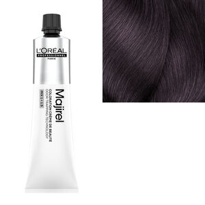 Coloration crème de beauté Majirel 5.26 châtain clair irisé rouge,  Coloration crème de beauté Majirel 5.26 châtain clair irisé rouge