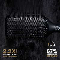 Brosse chauffante lissante Glide+ Max