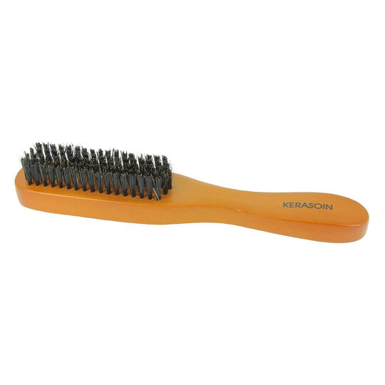Brosse plate bois sanglier 5 rangs