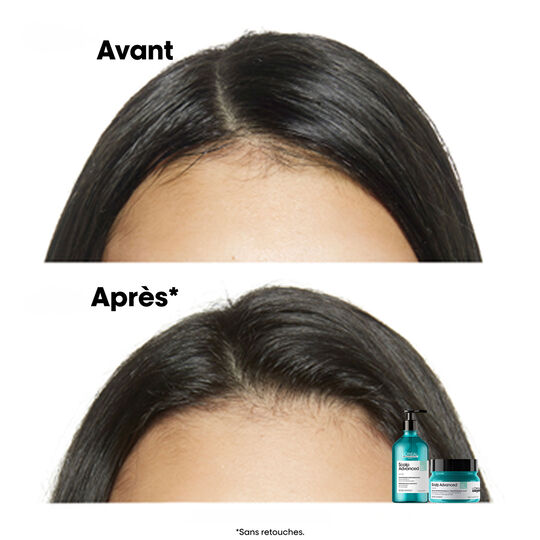 Shampooing dermo-purifiant anti-gras Scalp Advanced 500ml