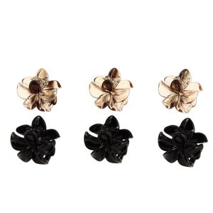 Petites pinces fleurs,  Petites pinces fleurs