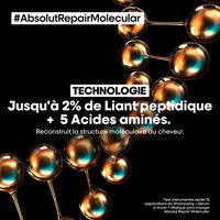 Masque sans rinçage Absolut Repair Molecular 100 ml