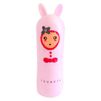 Baume &agrave; l&egrave;vres nourrissant sucre d'orge bunny candy