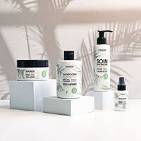 Masque reconstructeur cheveux tr&egrave;s ab&icirc;m&eacute;s Gamme Nature